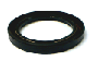 Image of OIL SEAL (43X58X7) (ARAI) image for your 1992 Honda Accord Coupe 2.2L AT DX 